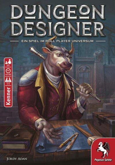 Dungeon Designer