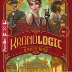 Cover Kronologic: Paris 1920