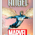 Cover Marvel Champions: Das Kartenspiel – Angel