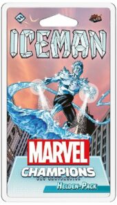 Marvel Champions: Das Kartenspiel – Iceman