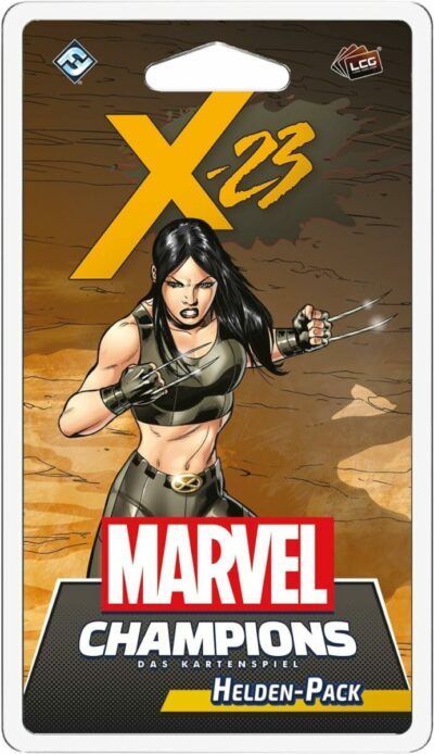 Marvel Champions: Das Kartenspiel – X-23