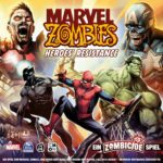 Cover Marvel Zombies: Heroes' Resistance