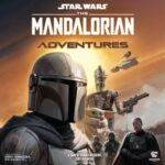 Cover The Mandalorian: Adventures