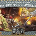 Cover Massive Darkness 2: Barden & Tüftler gegen den Metallengel