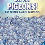 Cover Oh my Pigeons!