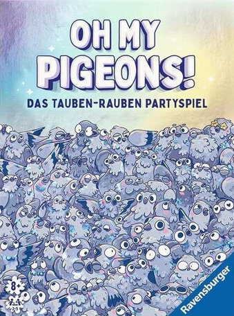 Oh my Pigeons!