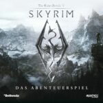 Cover The Elder Scrolls V – Skyrim: Das Abenteuerspiel