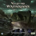 Cover Villen des Wahnsinns: 2. Edition – Grauenvolle Reisen