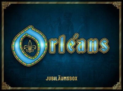 Orléans Jubiläumsbox