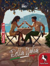 Deadly Dinner: Bella Italia