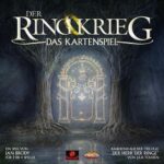 Cover Der Ringkrieg: Das Kartenspiel