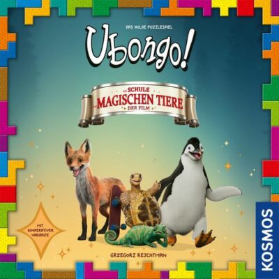 Ubongo: Die Schule der magischen Tiere – Der Film günstig kaufen ...