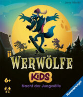 Werwölfe Kids: Nacht der Jungwölfe