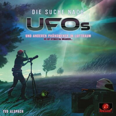 Die Suche nach UFOs