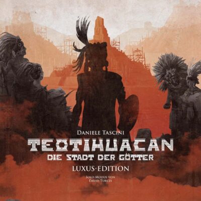 Teotihuacan: Die Stadt der Götter – Luxus-Edition