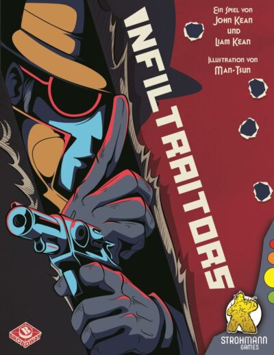 Infiltraitors