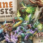 Cover Zombicide: White Death – Divine Beasts