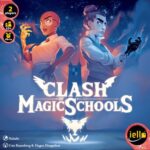 Cover Clash of Magic Schools