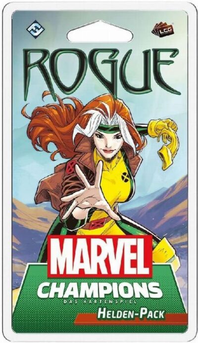Marvel Champions: Das Kartenspiel – Rogue
