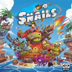 Snails: Das Brettspiel