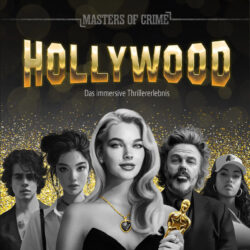 Masters of Crime: Hollywood