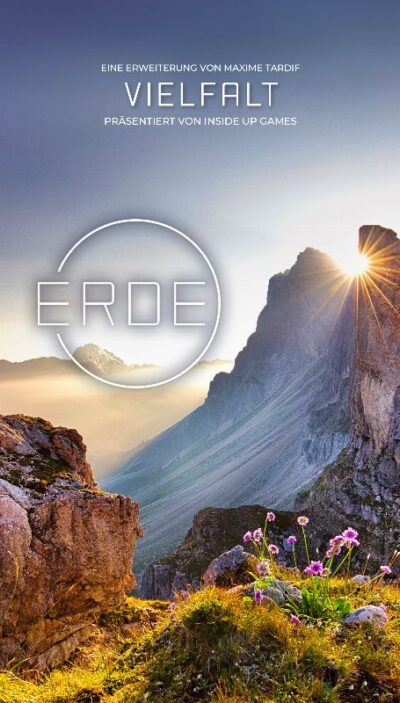 Erde: Vielfalt