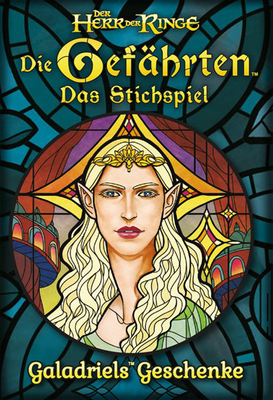 Der Herr der Ringe: Die Gefährten – Das Stichspiel: Galadriels Geschenke