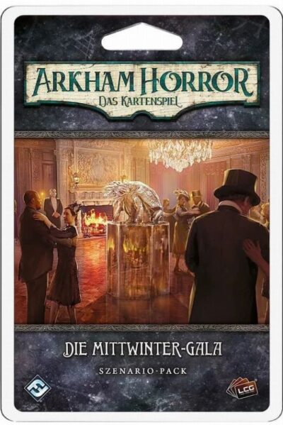 Arkham Horror: Das Kartenspiel – Die Mittwinter-Gala