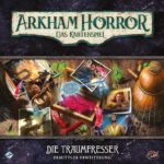 Arkham Horror: Das Kartenspiel – Die Traumfresser (Ermittler-Erweiterung)