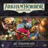 Arkham Horror: Das Kartenspiel – Die Traumfresser (Ermittler-Erweiterung)