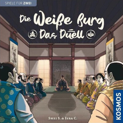 Die weiße Burg: Das Duell