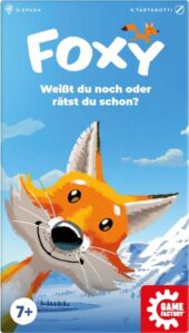 Foxy