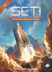 SETI: Raumfahrtorganisationen