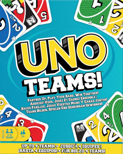 UNO Teams!