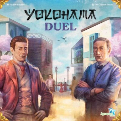 Yokohama Duell