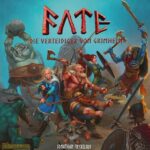 Cover Fate: Die Verteidiger von Grimheim