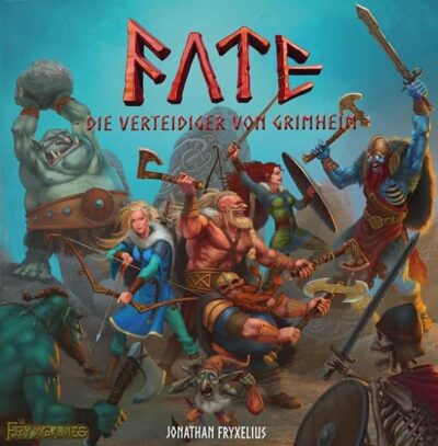 Fate: Die Verteidiger von Grimheim