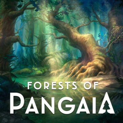 Forests of Pangaea