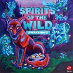 Cover Spirits of the Wild: The Awakening