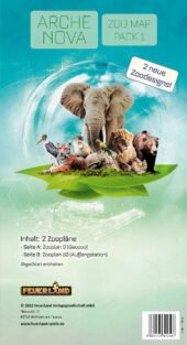 Arche Nova: Zooplan Pack 1
