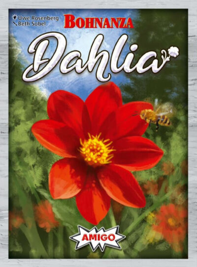 Bohnanza: Dahlia