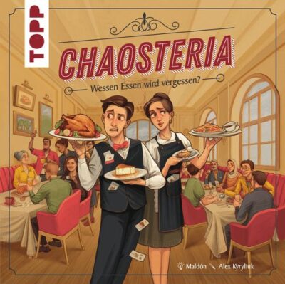 Chaosteria