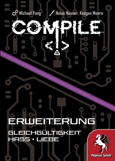 Compile: Gleichgültigkeit, Hass, Liebe