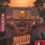 Deadly Dinner: Mord im Vorzelt