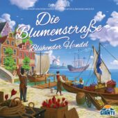 Die Blumenstraße: Blühender Handel
