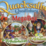 Die Quacksalber von Quedlinburg: Mega Box