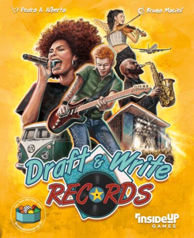 Draft & Write Records