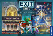 EXIT – Das Spiel Family: Backstage Boys/Jahrmarkt im Dunkeln
