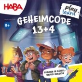 Geheimcode 13+4