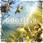 Cover Godtear: The Borderlands Starter Set